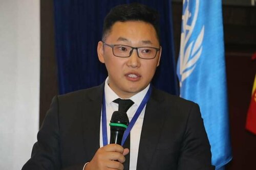 Сэтгүүлч С.Будрагчаад мэдэглэл хүргүүлэх нь